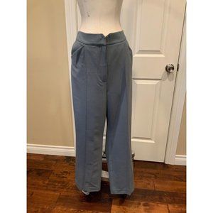 Rebecca Taylor Light “Sage" Straight Leg Dress Pants, Size 16 NWT! $325
